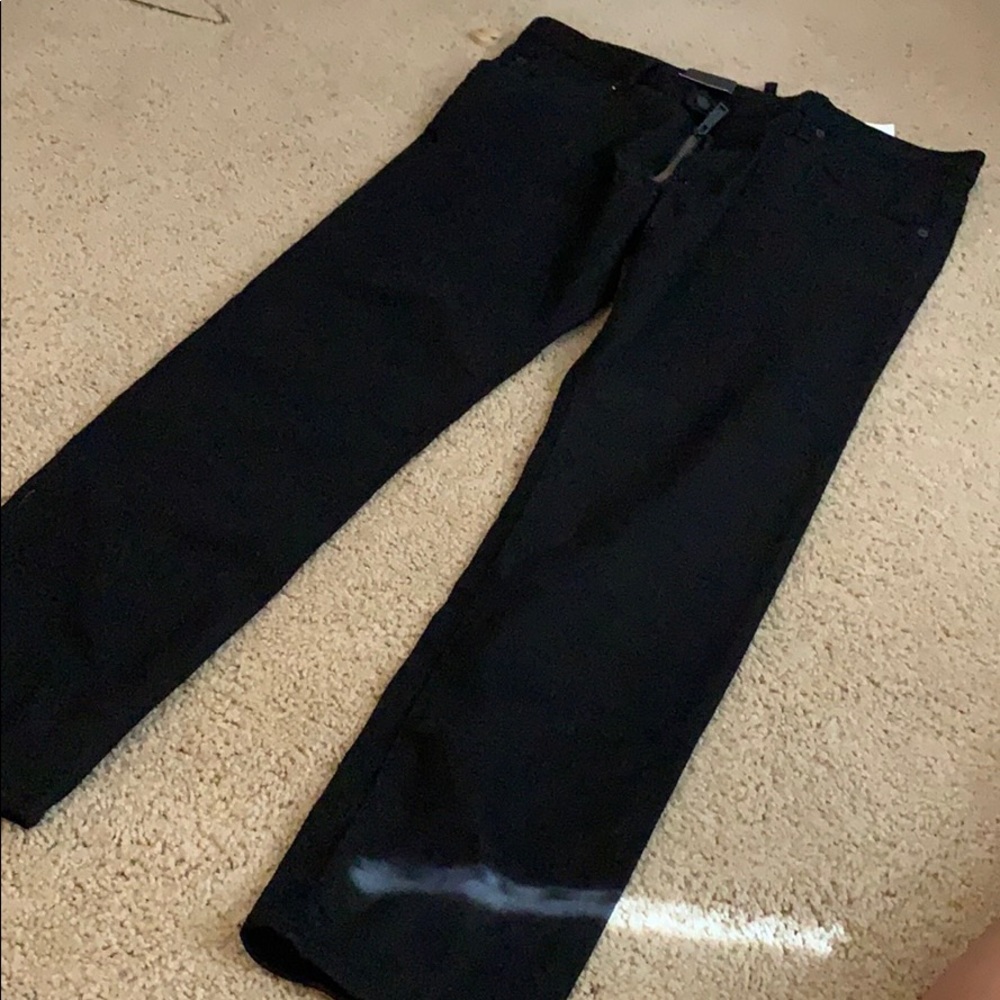 Men’s Black Dsquared2 Skater Jean